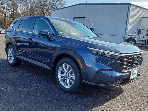 2025 Honda CR-V EX