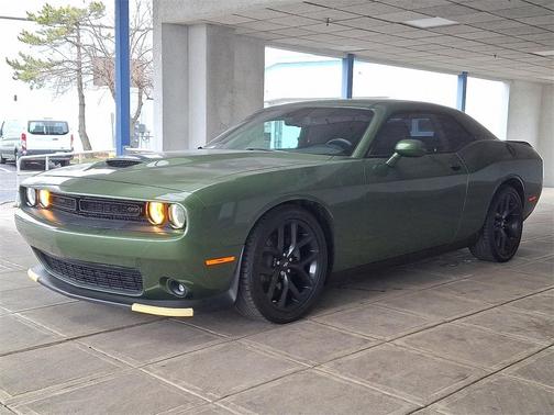 2022 Dodge Challenger GT
