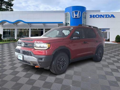 2026 Honda Passport TrailSport