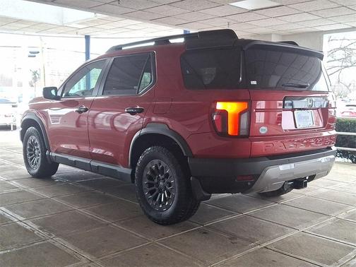 2026 Honda Passport TrailSport