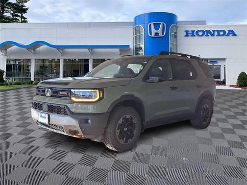 2026 Honda Passport TrailSport Elite