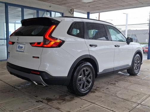 2026 Honda CR-V Hybrid TrailSport