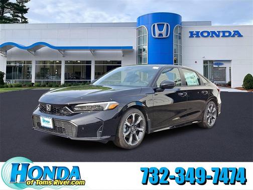 2025 Honda Civic Hybrid Sport Touring