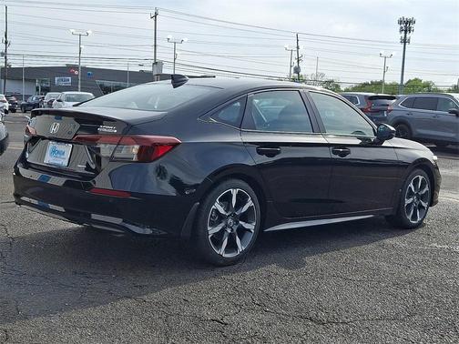 2025 Honda Civic Hybrid Sport Touring