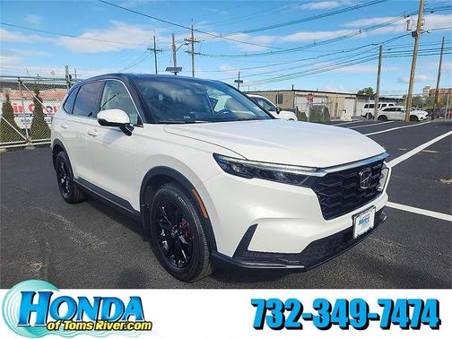 2025 Honda CR-V EX-L