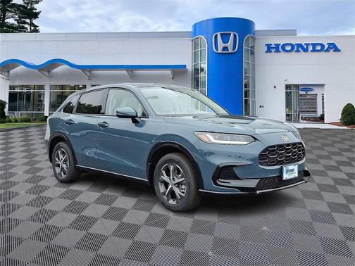 2025 Honda HR-V EX-L
