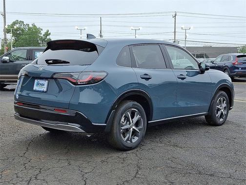 2025 Honda HR-V EX-L