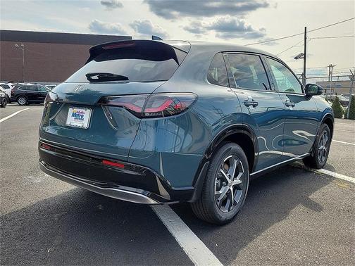 2025 Honda HR-V EX-L