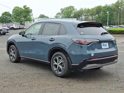 2025 Honda HR-V EX-L