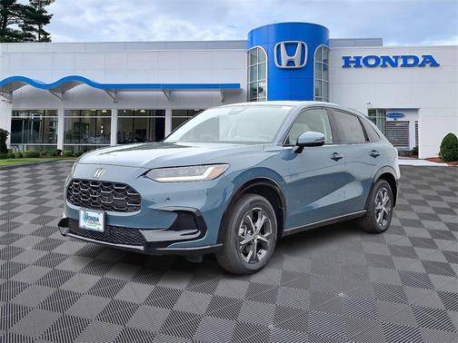 2025 Honda HR-V EX-L