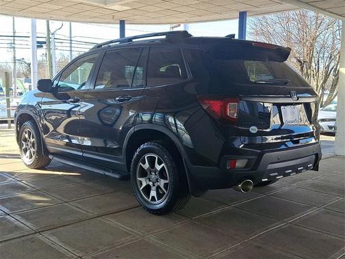 2023 Honda Passport TrailSport