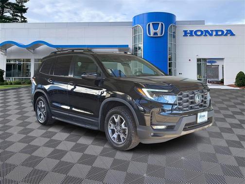 2023 Honda Passport TrailSport