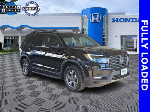 2023 Honda Passport TrailSport