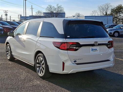 2025 Honda Odyssey EX-L