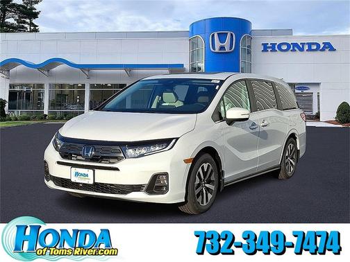 2025 Honda Odyssey EX-L