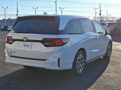 2025 Honda Odyssey EX-L