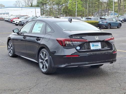 2025 Honda Civic Hybrid Sport Touring