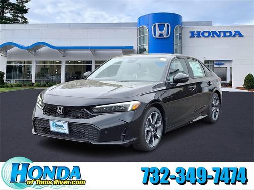 2025 Honda Civic Hybrid Sport Touring