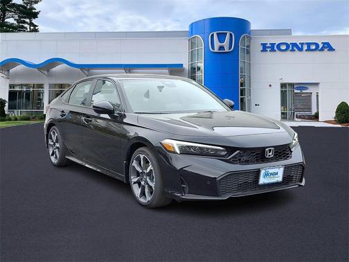 2025 Honda Civic Hybrid Sport Touring
