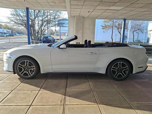 2020 Ford Mustang EcoBoost