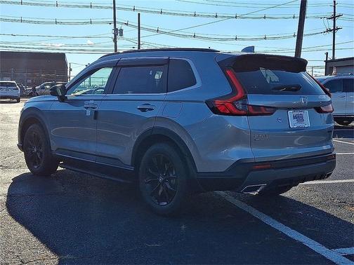 2025 Honda CR-V Hybrid Sport-L