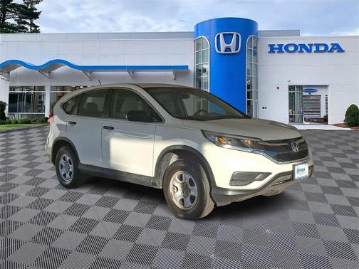 2016 Honda CR-V LX