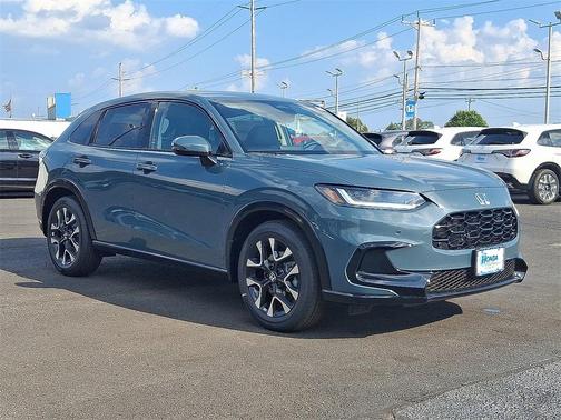 2026 Honda HR-V EX-L