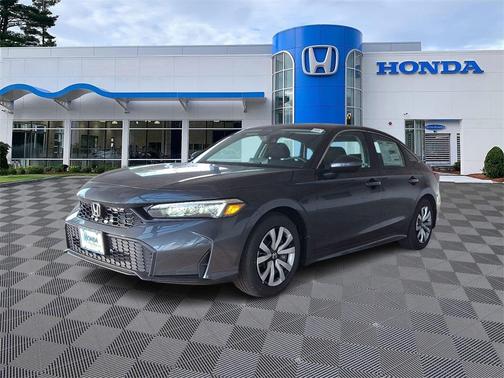 2026 Honda Civic LX