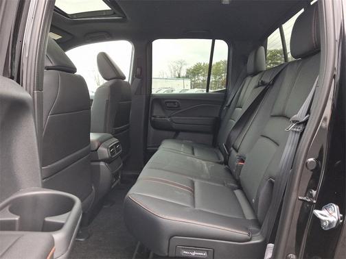 2025 Honda Ridgeline TrailSport