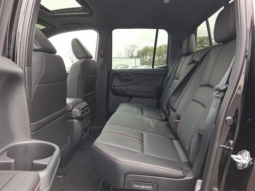 2025 Honda Ridgeline TrailSport