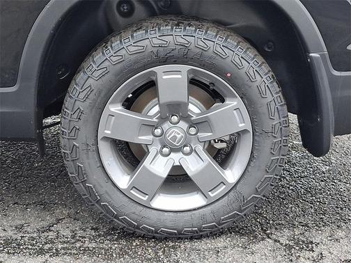 2025 Honda Ridgeline TrailSport