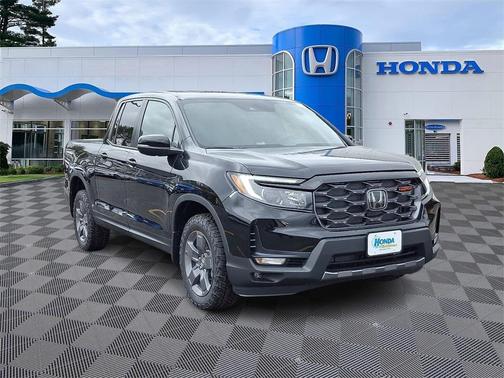 2025 Honda Ridgeline TrailSport