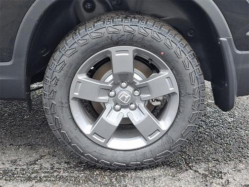 2025 Honda Ridgeline TrailSport