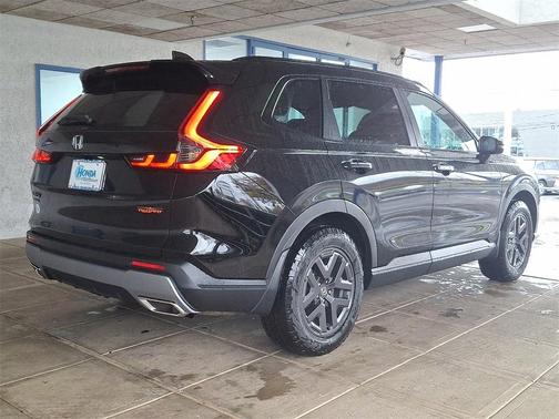 2026 Honda CR-V Hybrid TrailSport