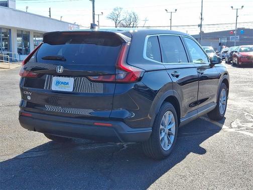 2025 Honda CR-V EX-L