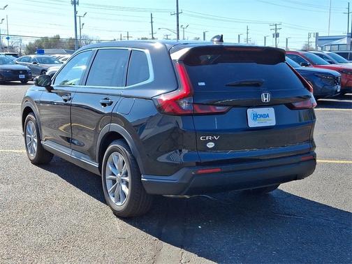 2025 Honda CR-V EX-L