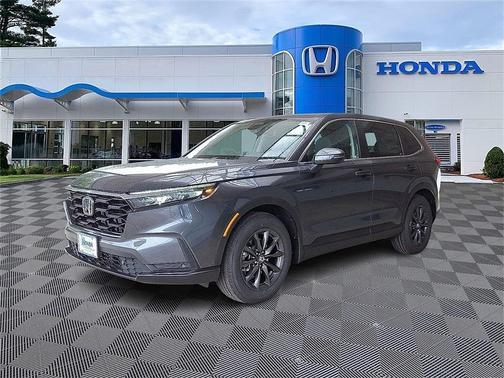 2026 Honda CR-V EX-L