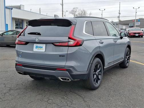 2025 Honda CR-V Hybrid Sport