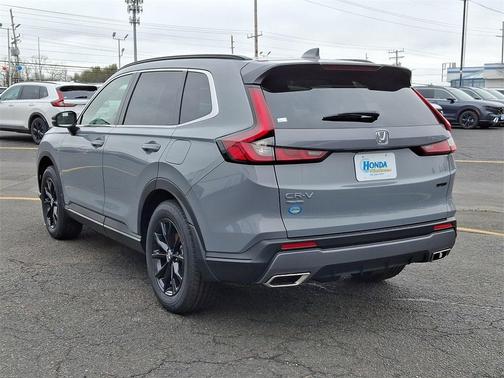 2025 Honda CR-V Hybrid Sport
