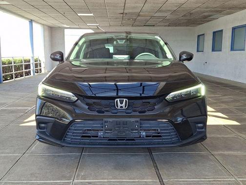2022 Honda Civic LX