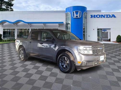 2024 Ford Maverick XLT