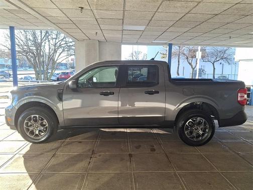2024 Ford Maverick XLT