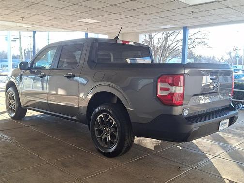 2024 Ford Maverick XLT