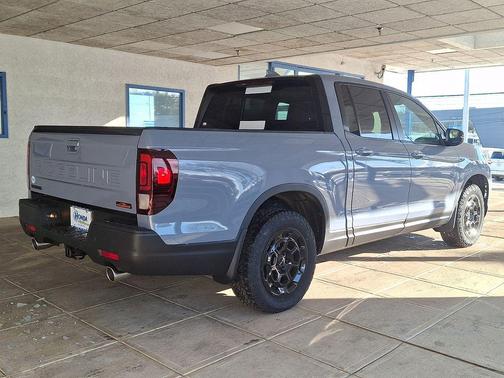 2026 Honda Ridgeline TrailSport+