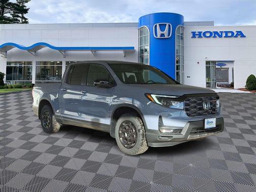 2026 Honda Ridgeline TrailSport+