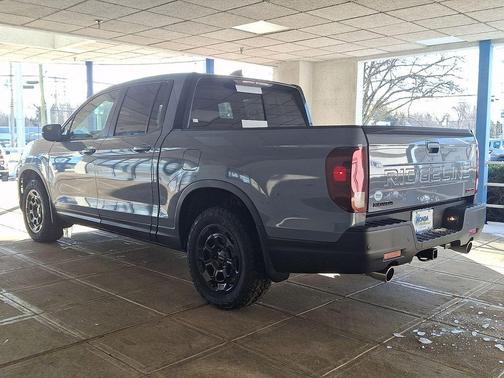 2026 Honda Ridgeline TrailSport+