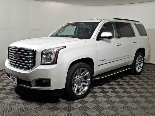 2020 GMC Yukon SLT