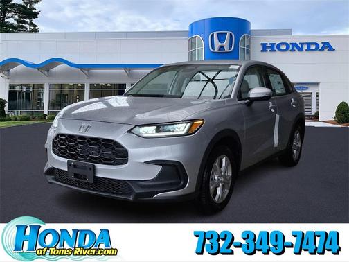 2025 Honda HR-V LX