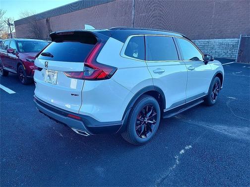 2025 Honda CR-V Hybrid Sport-L