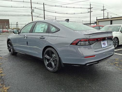 2025 Honda Accord Hybrid Sport-L